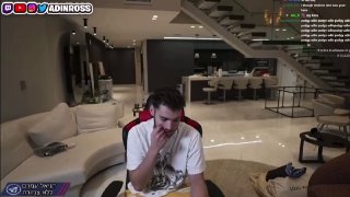 עדכון: הסטרימר מהגדולים בעולםadin ross ביטל את הראיון שדובר שיהיה לו עם קנייה וו...